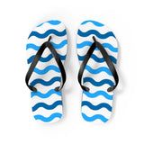STUBBIE Flip Flops - Rolling Seas STUBBIE