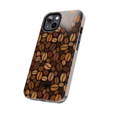 STUBBIE Phone Case for Apple iPhone - Coffee Phone Case