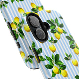 STUBBIE Phone Case for Apple iPhone - Italian Phone Case