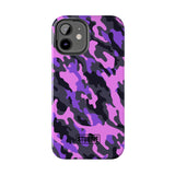 STUBBIE Phone Case for Apple iPhone - Pink Camo Phone Case
