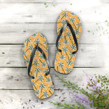 Palm Tree Flip Flops
