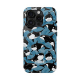 STUBBIE Phone Case for Apple iPhone - Killer Whale Phone Case