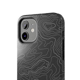 STUBBIE Phone Case for Apple iPhone - Map Phone Case