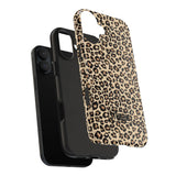 STUBBIE Phone Case for Apple iPhone - Leopard Stubbie