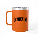 STUBBIE Coffee Mug Tumbler, 15oz - Classic Stubbie