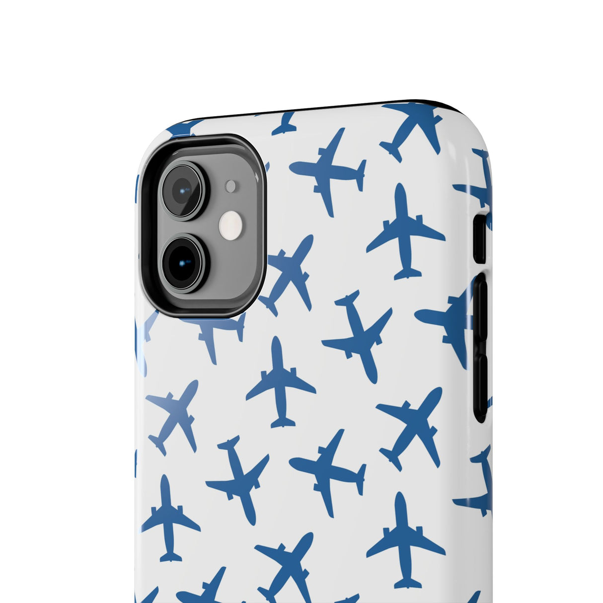 STUBBIE Phone Case for Apple iPhone - Just Plane Stubbie