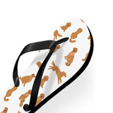 Labrador Flip Flops
