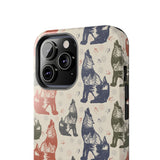 STUBBIE Phone Case for Apple iPhone - Wolf Phone Case