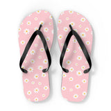 Daisy Flip Flops