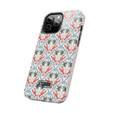 STUBBIE Phone Case for Apple iPhone - Cooked Lobster Phone Case