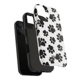 STUBBIE Phone Case for Apple iPhone - Pet Paws Phone Case