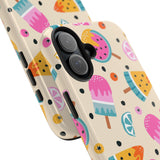 STUBBIE Phone Case for Apple iPhone - Lolly Stubbie