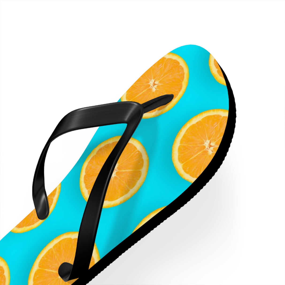 STUBBIE Flip Flops - Orange Feet STUBBIE