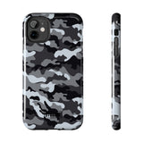 STUBBIE Phone Case for Apple iPhone - Camouflage Phone Case