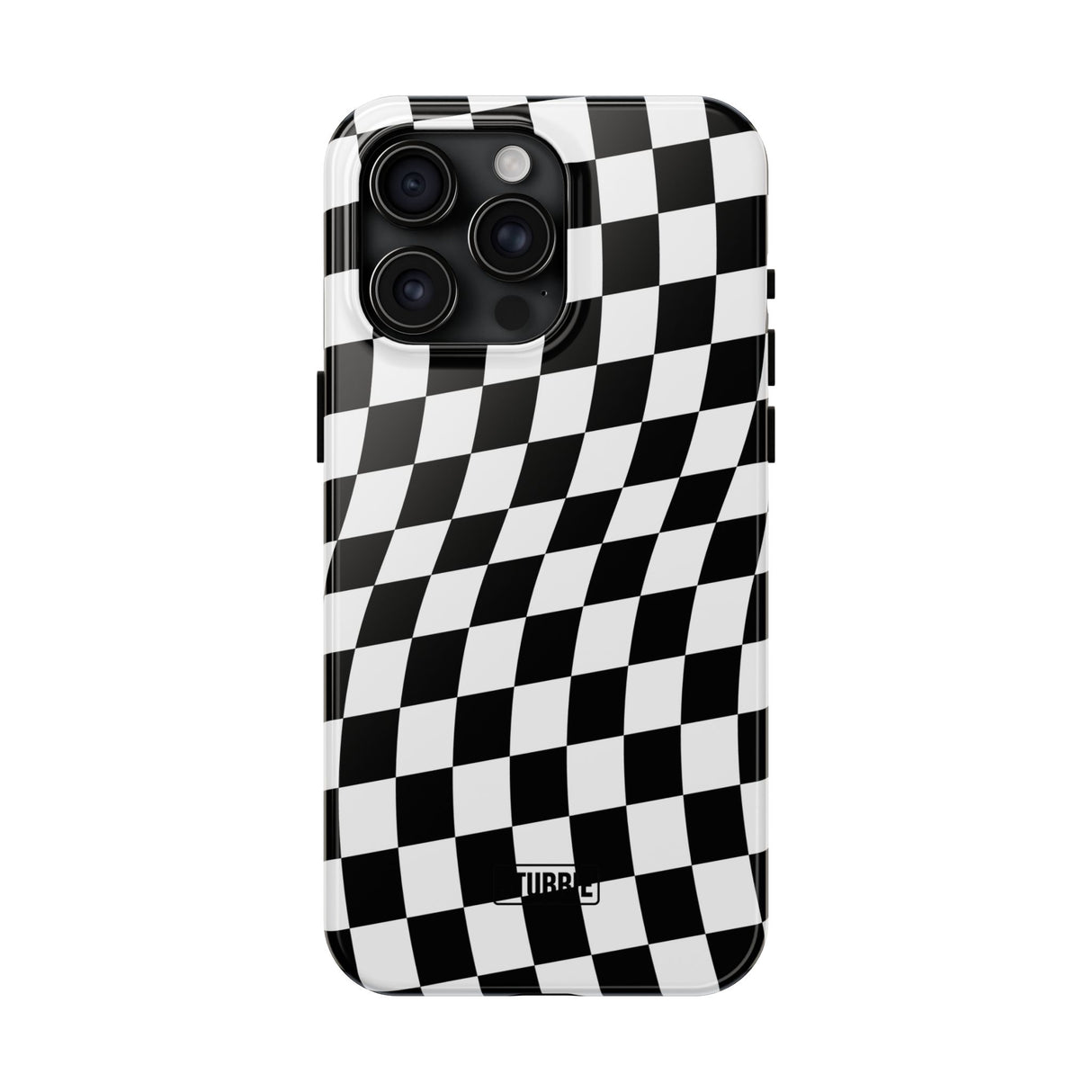STUBBIE Phone Case for Apple iPhone - Finish Line Flag Phone Case