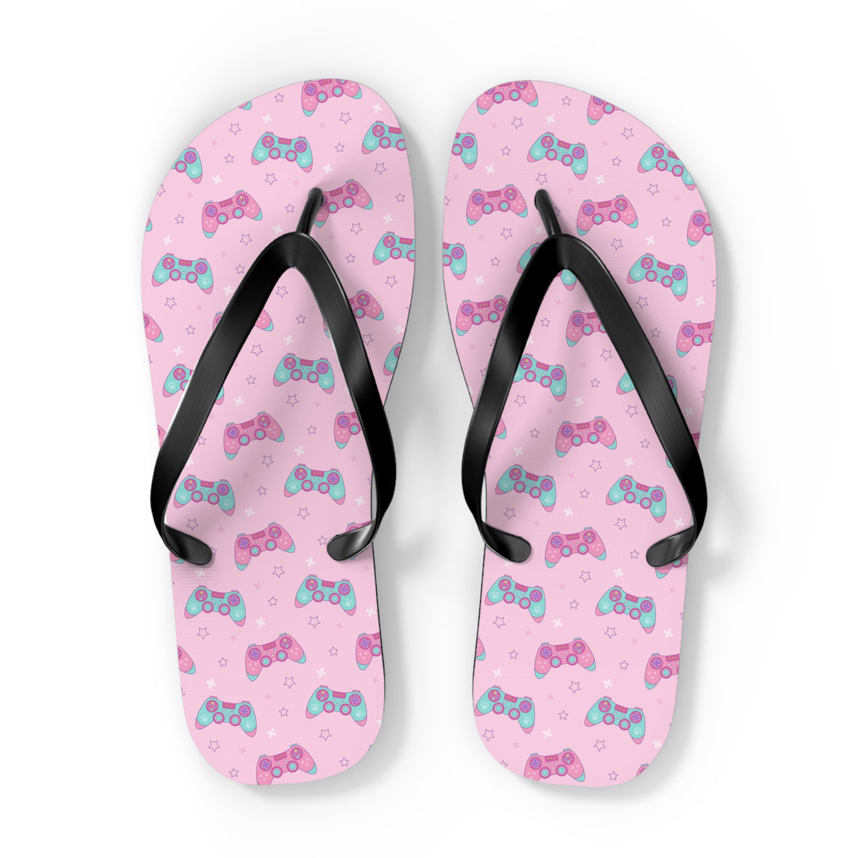 Gamer Flip Flops