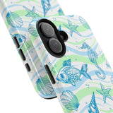 STUBBIE Phone Case for Apple iPhone - Seahorse Phone Case