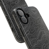 STUBBIE Phone Case for Apple iPhone - Map Phone Case