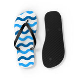 STUBBIE Flip Flops - Rolling Seas STUBBIE