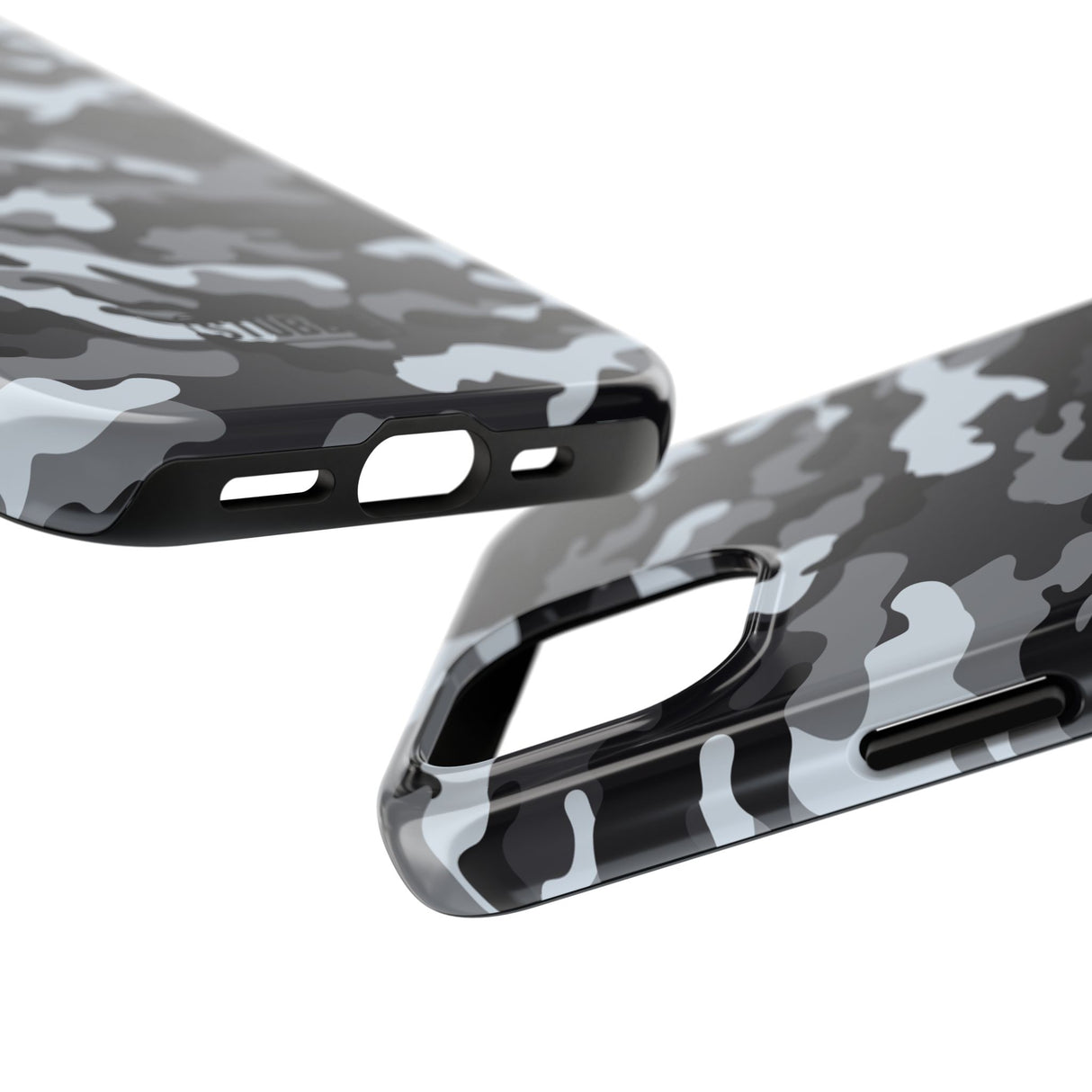 STUBBIE Phone Case for Apple iPhone - Camouflage Phone Case