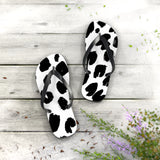 STUBBIE Flip Flops - Snow Leopard STUBBIE