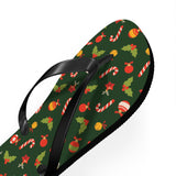 Xmas Flip Flops