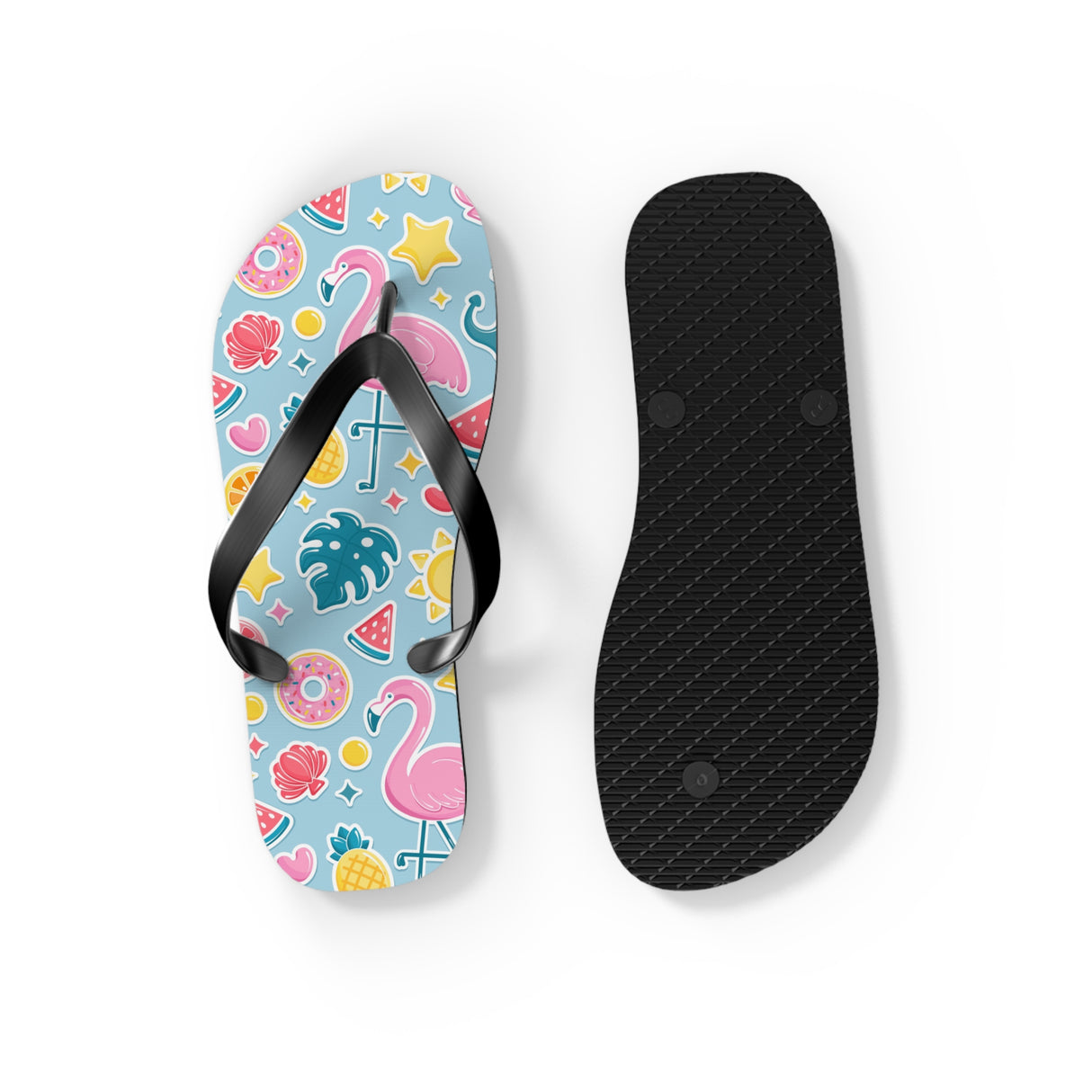 Summertime Flip Flops