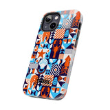 STUBBIE Phone Case for Apple iPhone - Something Fishy Stubbie