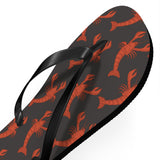 STUBBIE Flip Flops - Lobster Nights STUBBIE