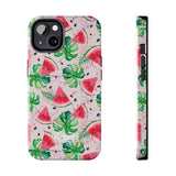 STUBBIE Phone Case for Apple iPhone - Watermelon Phone Case