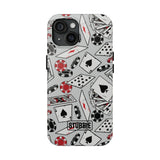 STUBBIE Phone Case for Apple iPhone - Casino Phone Case