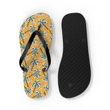 Palm Tree Flip Flops