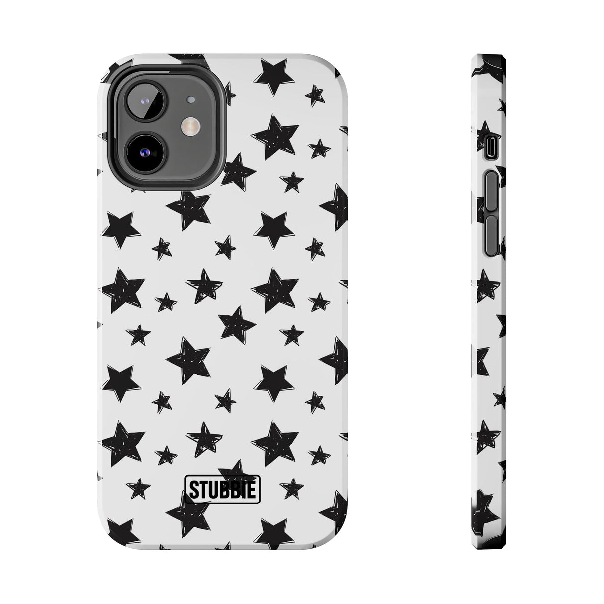STUBBIE Phone Case for Apple iPhone - Stars Phone Case