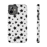 STUBBIE Phone Case for Apple iPhone - Stars Phone Case