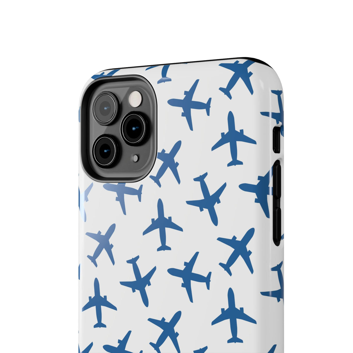 STUBBIE Phone Case for Apple iPhone - Just Plane Stubbie