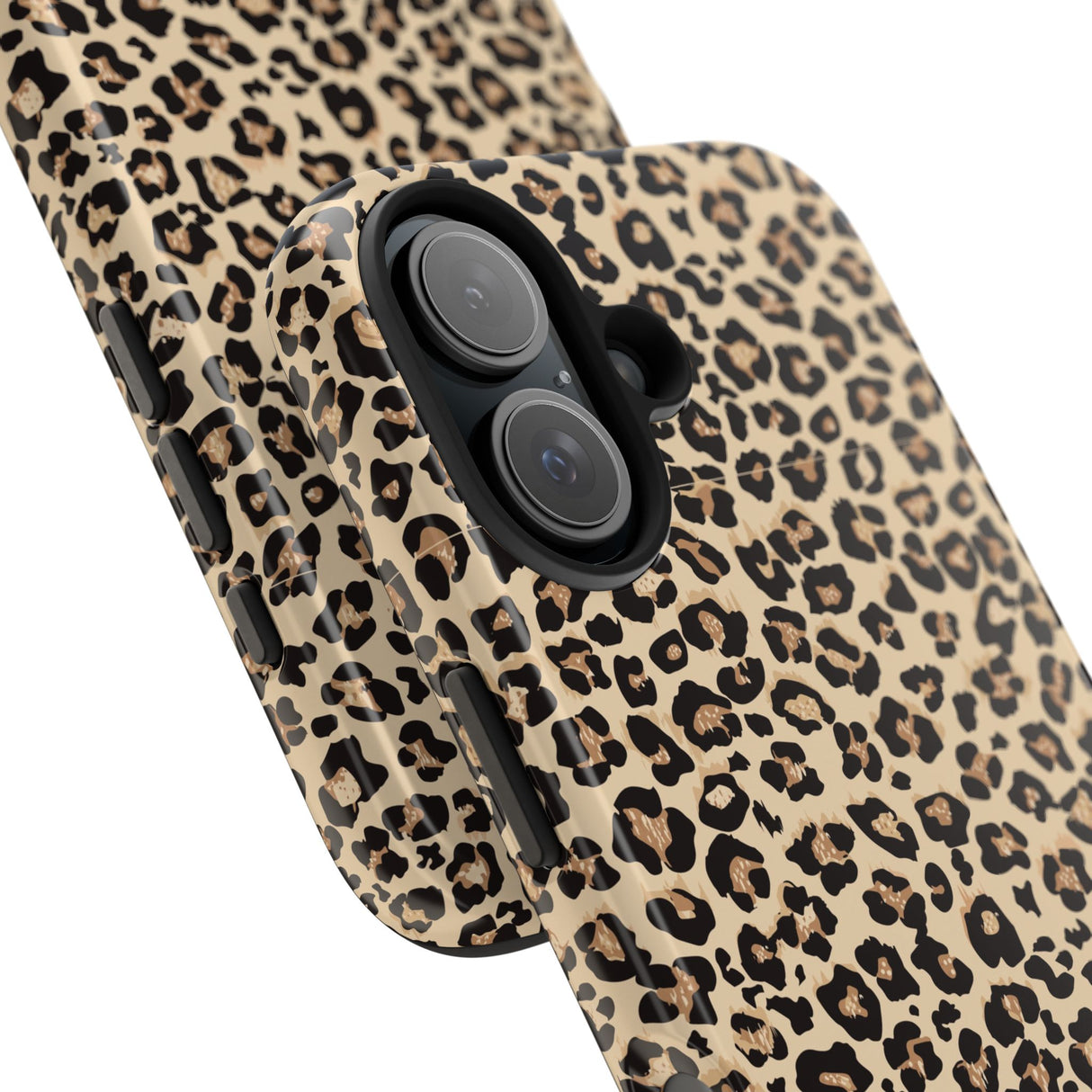 STUBBIE Phone Case for Apple iPhone - Leopard Stubbie