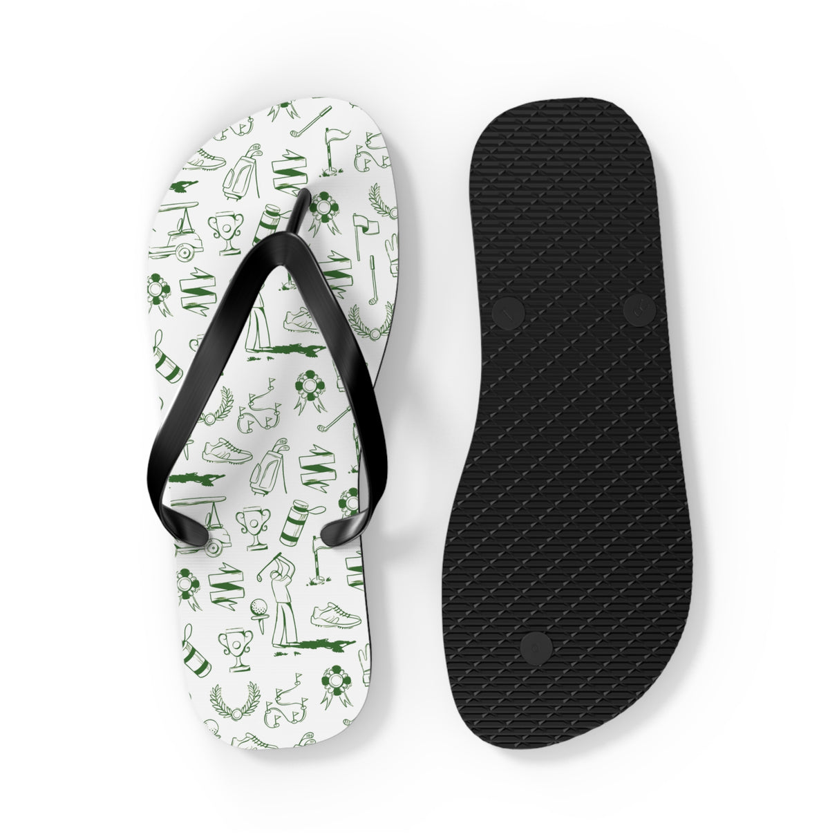 Golf Flip Flops