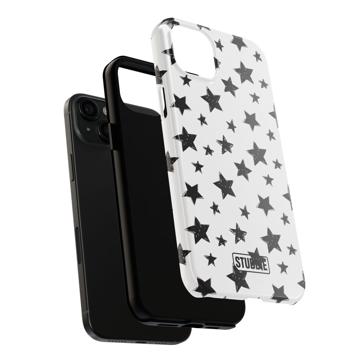 STUBBIE Phone Case for Apple iPhone - Stars Phone Case
