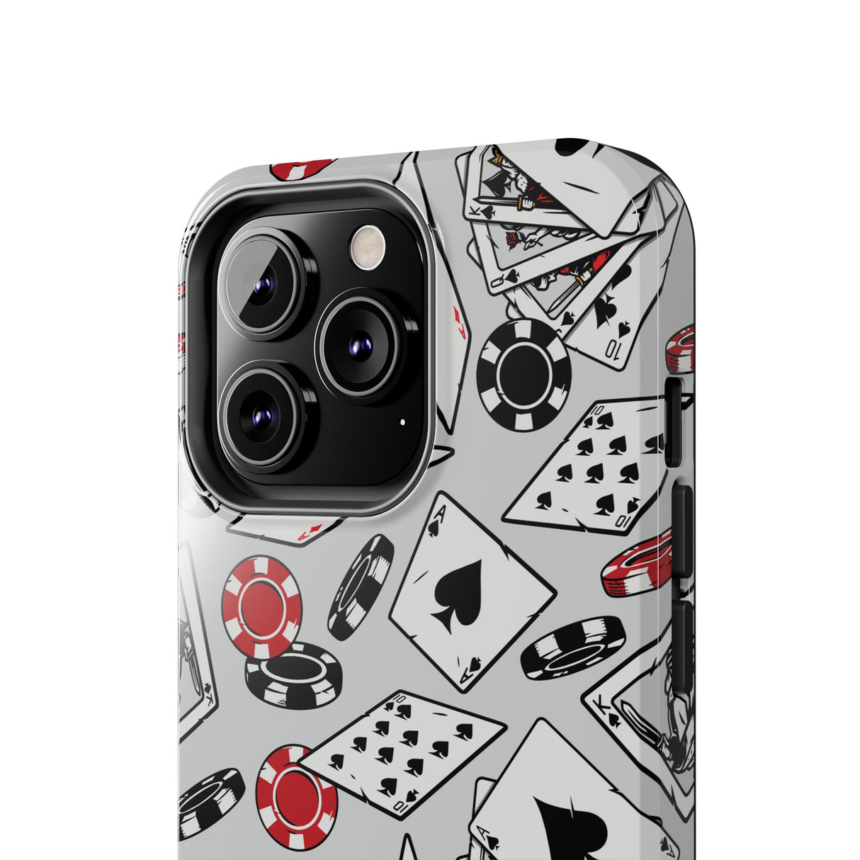 STUBBIE Phone Case for Apple iPhone - Casino Phone Case