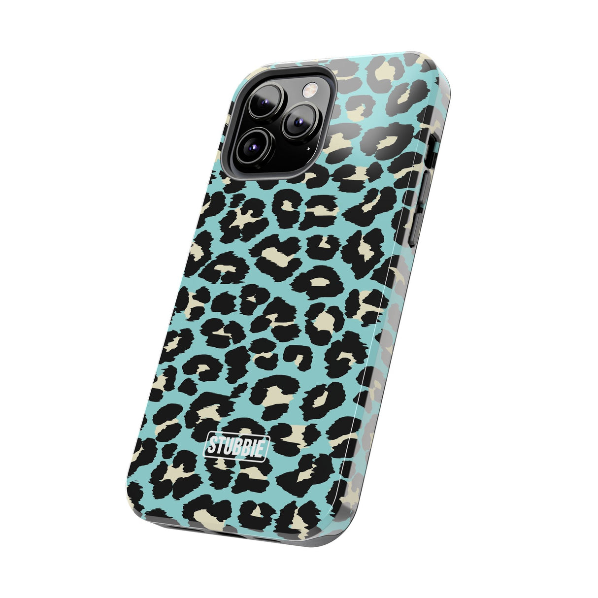 STUBBIE Phone Case for Apple iPhone - Animal Print Phone Case