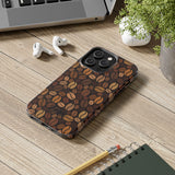 STUBBIE Phone Case for Apple iPhone - Coffee Phone Case
