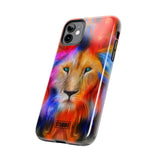 STUBBIE Phone Case for Apple iPhone - Lion Phone Case