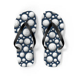 Golf Ball Flip Flops