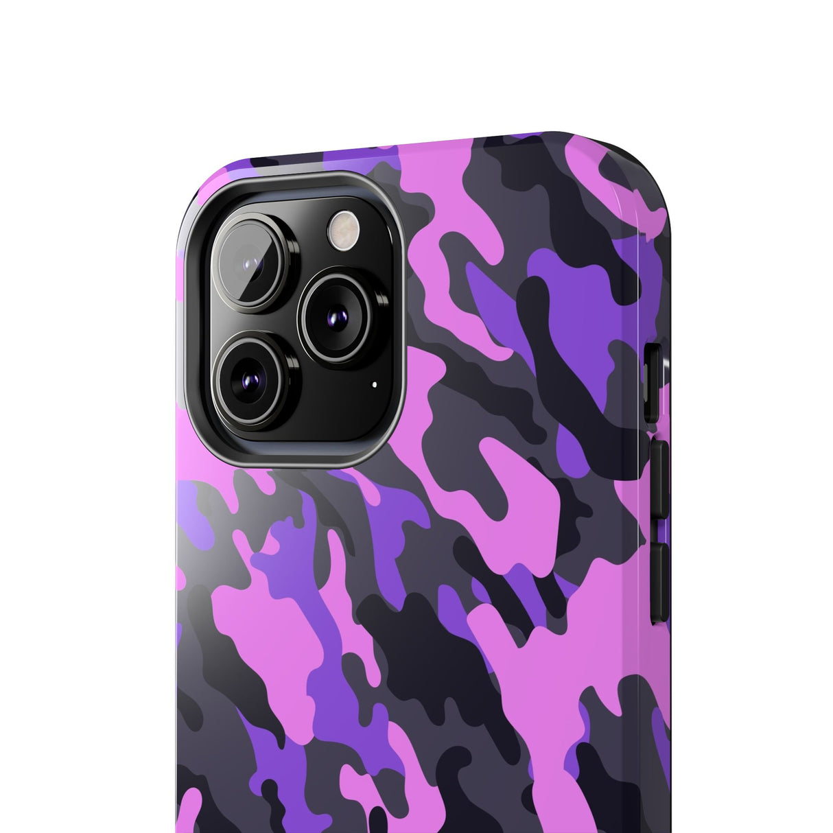 STUBBIE Phone Case for Apple iPhone - Pink Camo Phone Case