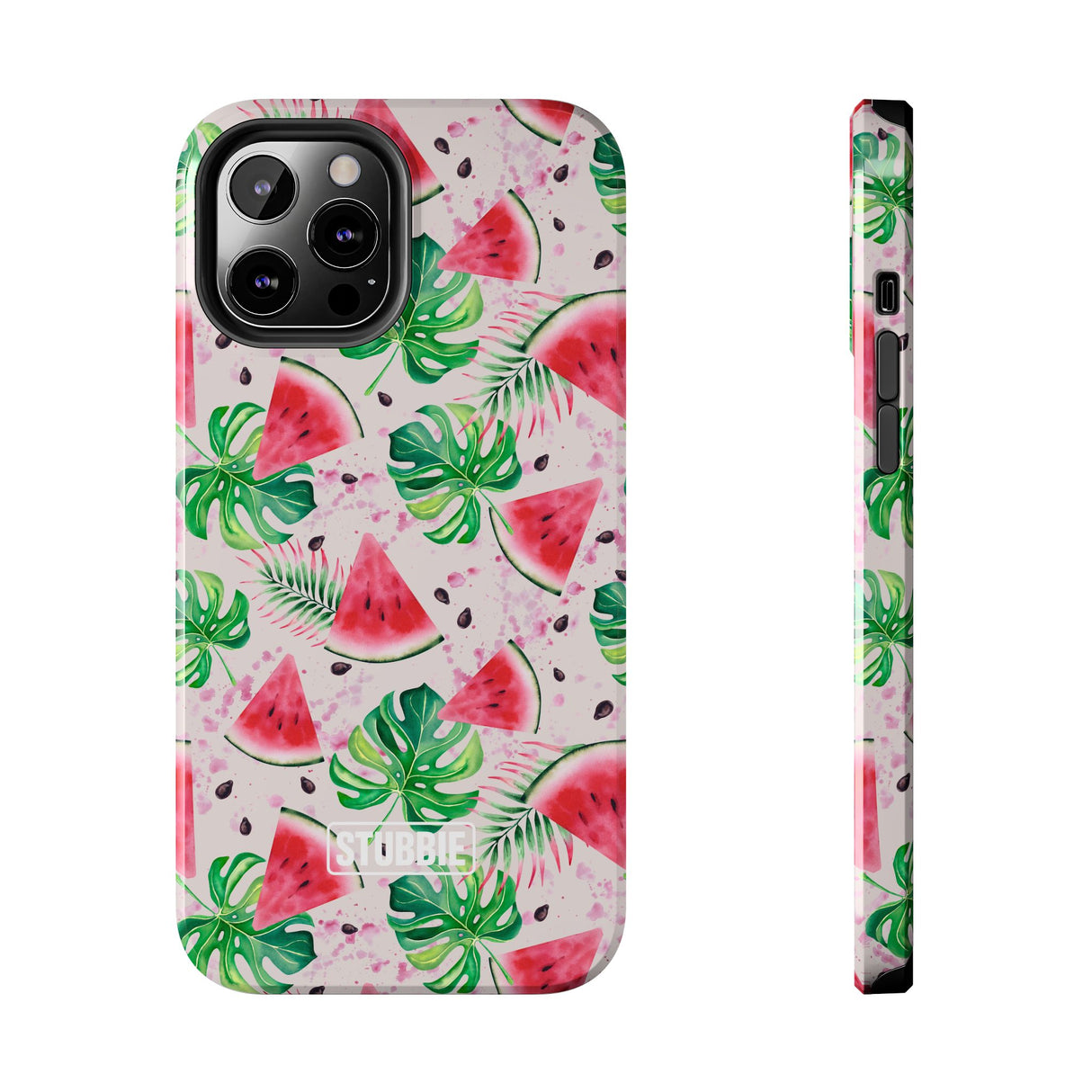 STUBBIE Phone Case for Apple iPhone - Watermelon Phone Case
