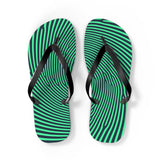 STUBBIE Flip Flops - Green Thumb STUBBIE