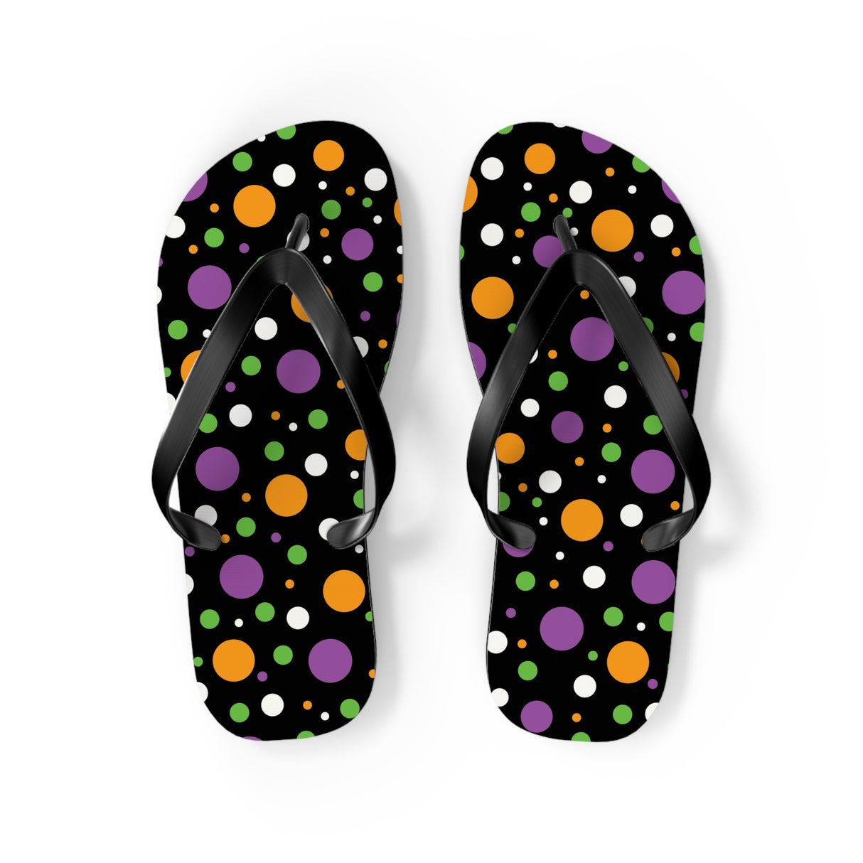 Flip Flops Polka Dot