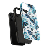 STUBBIE Phone Case for Apple iPhone - Fish And Turtle Phone Case