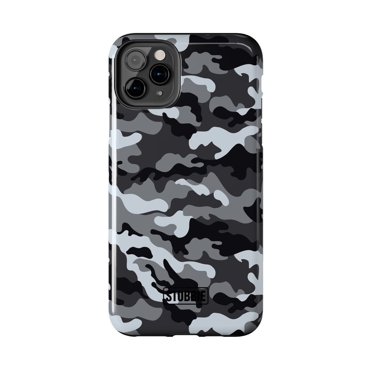 STUBBIE Phone Case for Apple iPhone - Camouflage Phone Case
