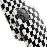 STUBBIE Phone Case for Apple iPhone - Finish Line Flag Phone Case